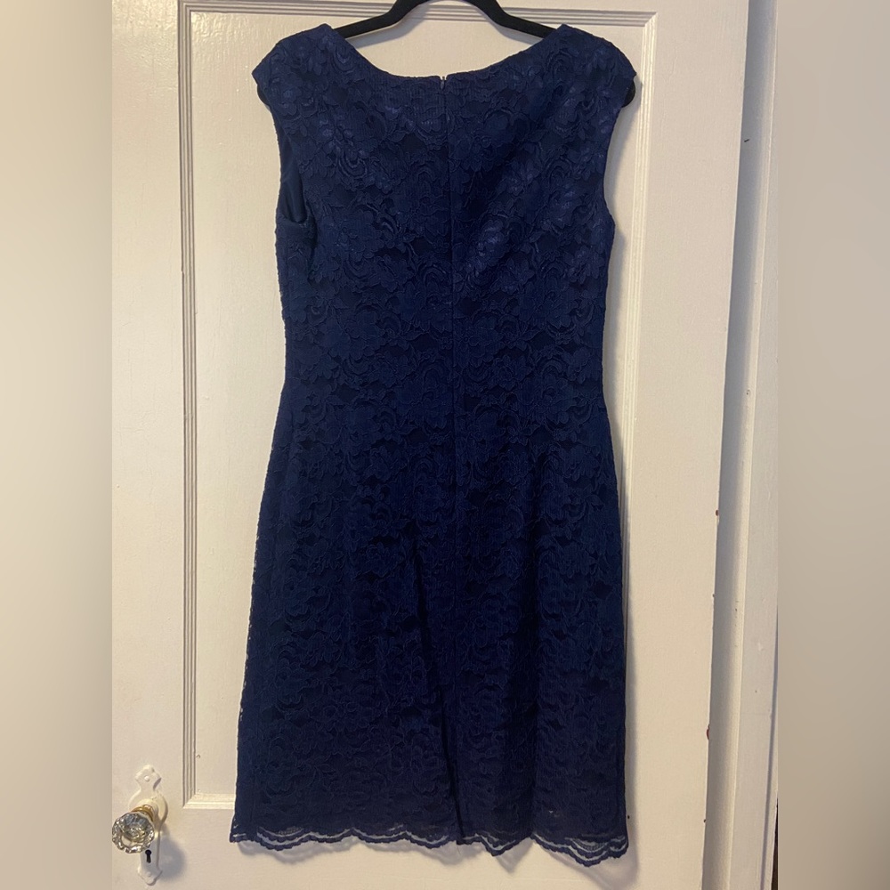 Ralph Lauren lace dress